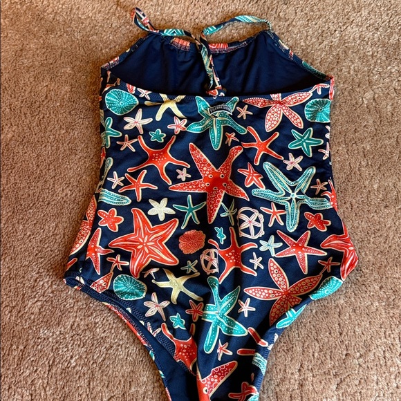 Vilebrequin Navy and Multicolor Swimsuit - Picture 3 of 3